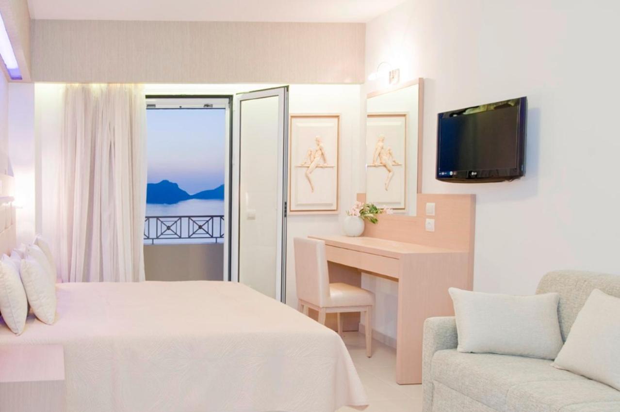 Hotel Philip Pylos Exterior foto