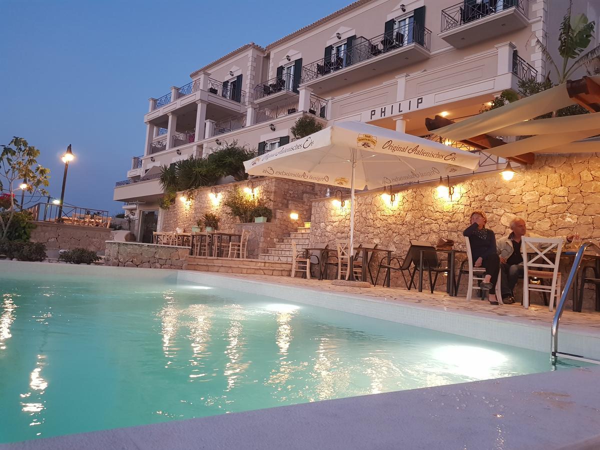 Hotel Philip Pylos Exterior foto