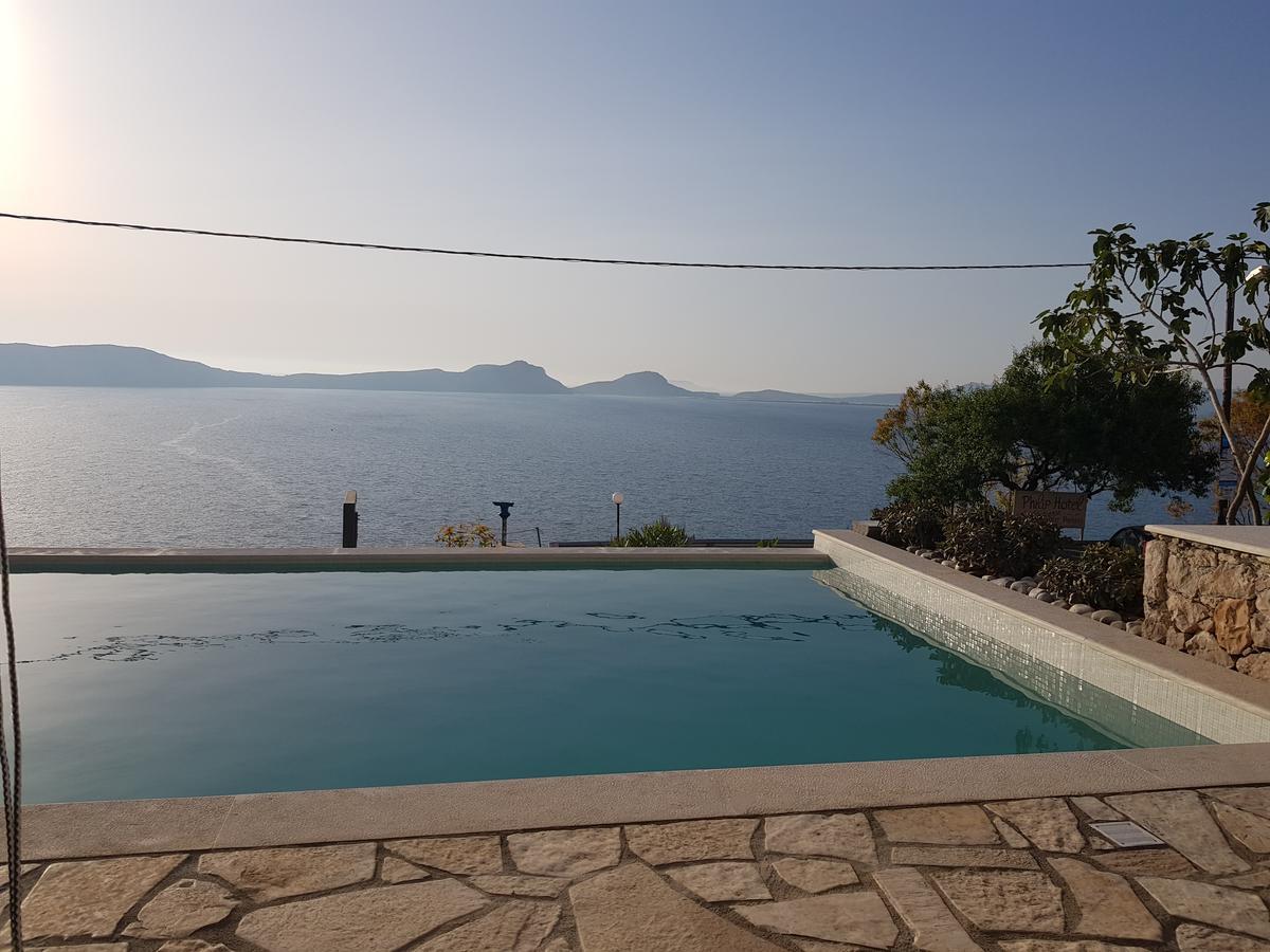 Hotel Philip Pylos Exterior foto