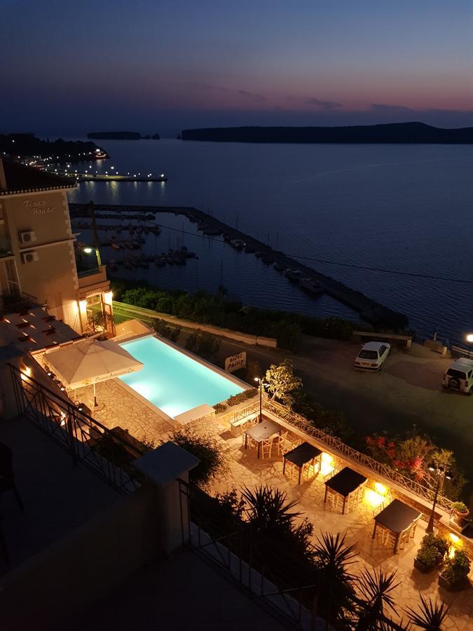 Hotel Philip Pylos Exterior foto