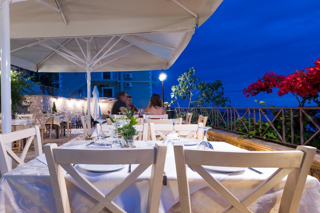 Hotel Philip Pylos Exterior foto