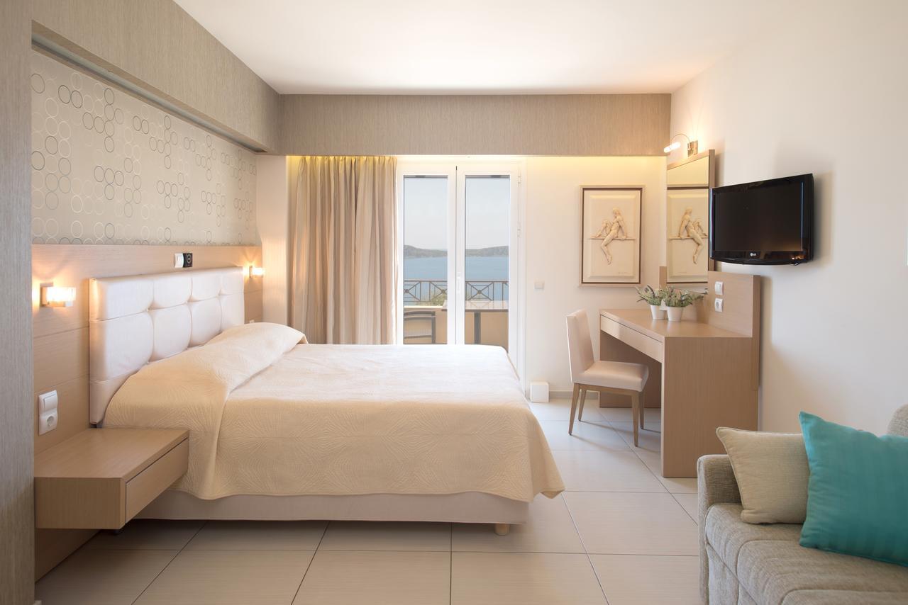Hotel Philip Pylos Exterior foto