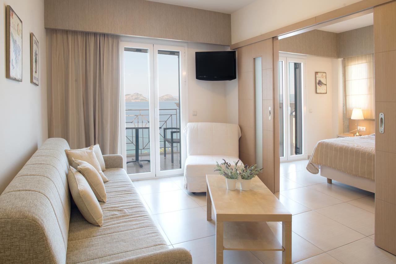 Hotel Philip Pylos Exterior foto